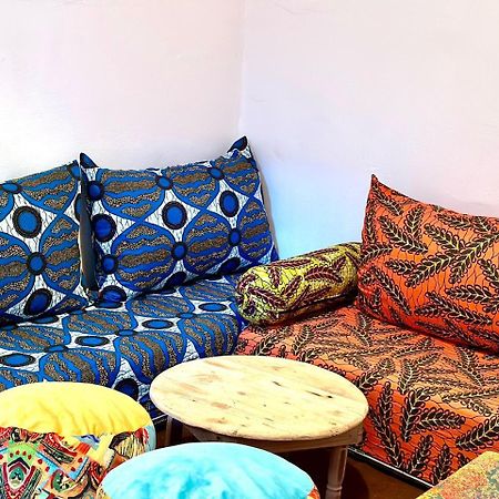 Апартаменты Hippie Chic House Сиди-Кауки Экстерьер фото