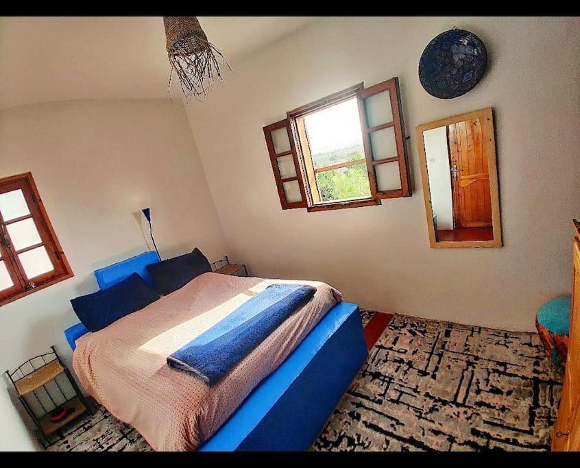 Апартаменты Hippie Chic House Сиди-Кауки Экстерьер фото