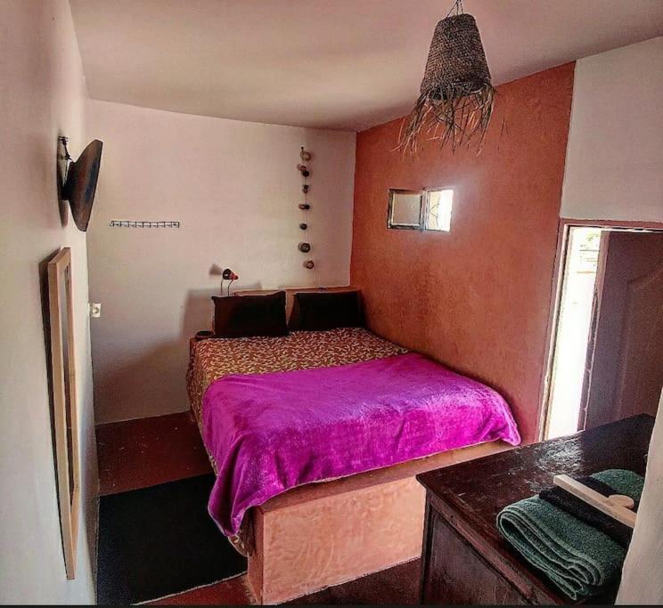 Апартаменты Hippie Chic House Сиди-Кауки Экстерьер фото