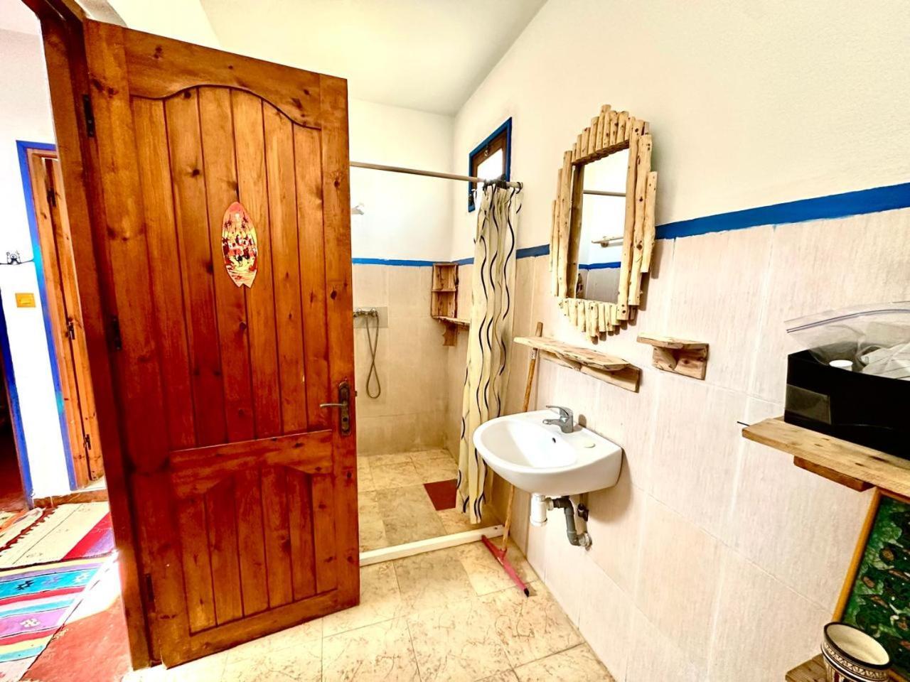 Апартаменты Hippie Chic House Сиди-Кауки Экстерьер фото