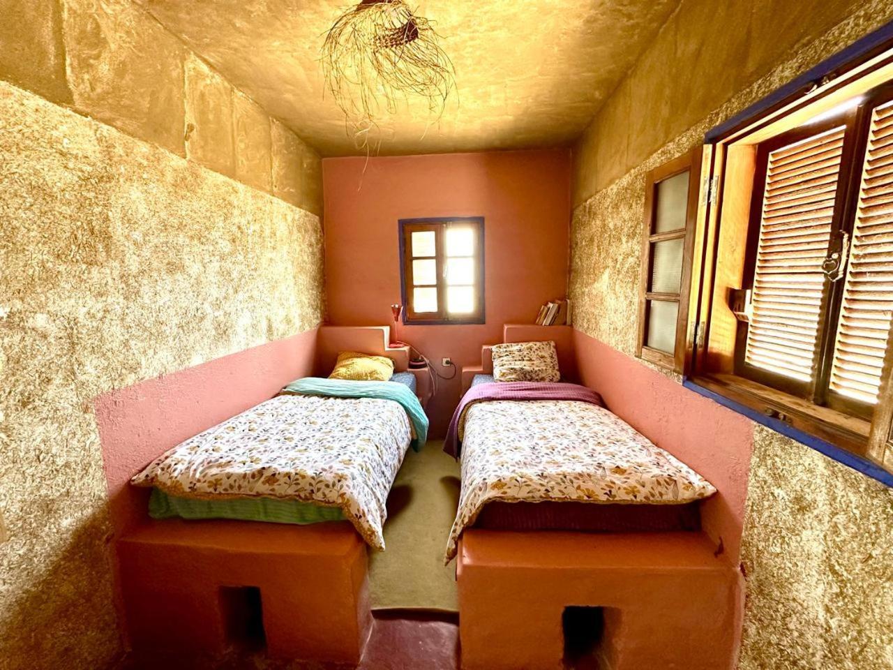 Апартаменты Hippie Chic House Сиди-Кауки Экстерьер фото